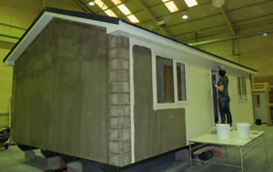 Cabin Refurbishment Service